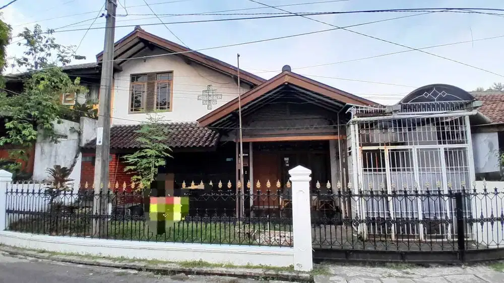 JUAL MURAH RUMAH DI TURANGGA SIAP HUNI BANDUNG