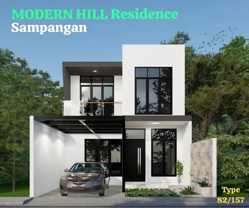 RUMAH BAGUS PESAN BANGUN DI SAMPANGAN