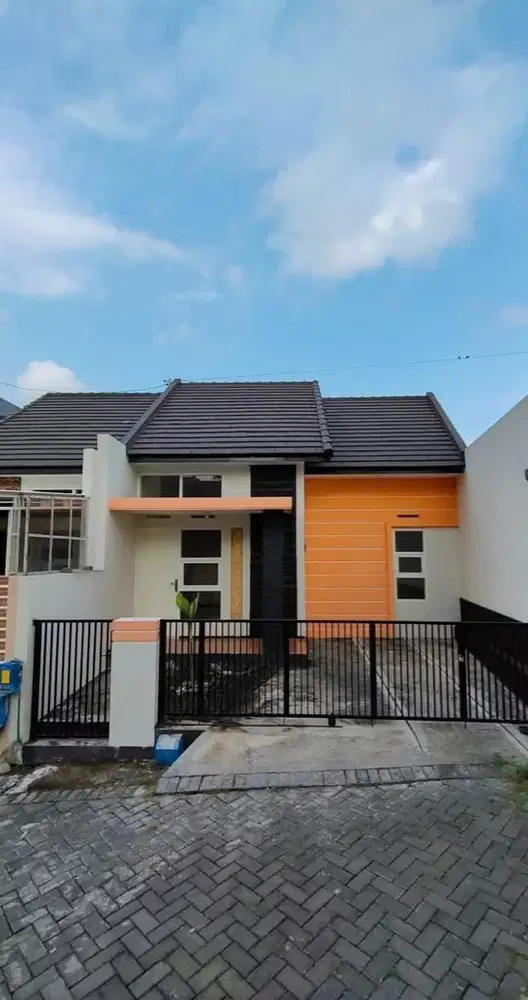 Rumah baru di ikan gurame suhat dekat sudimoro dekat kampus UB dan UMM
