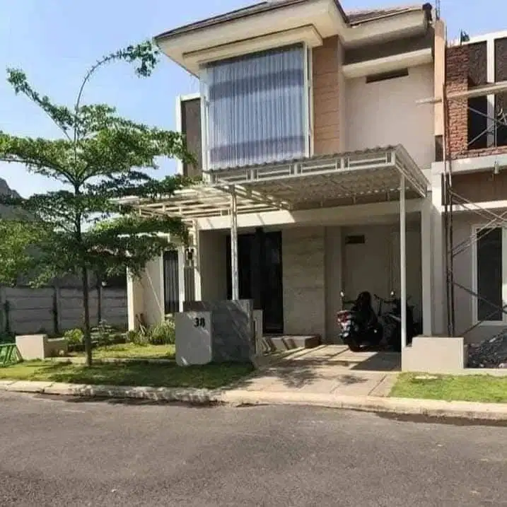 Perumahan Kahuripan park sidoarjo