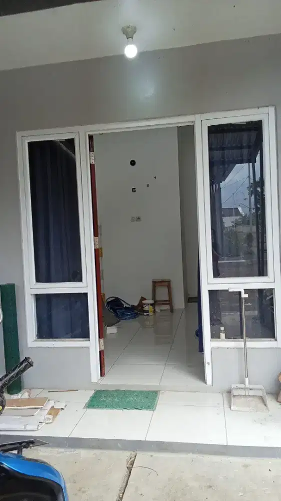 Mencari pekerjaan renovasi rumah