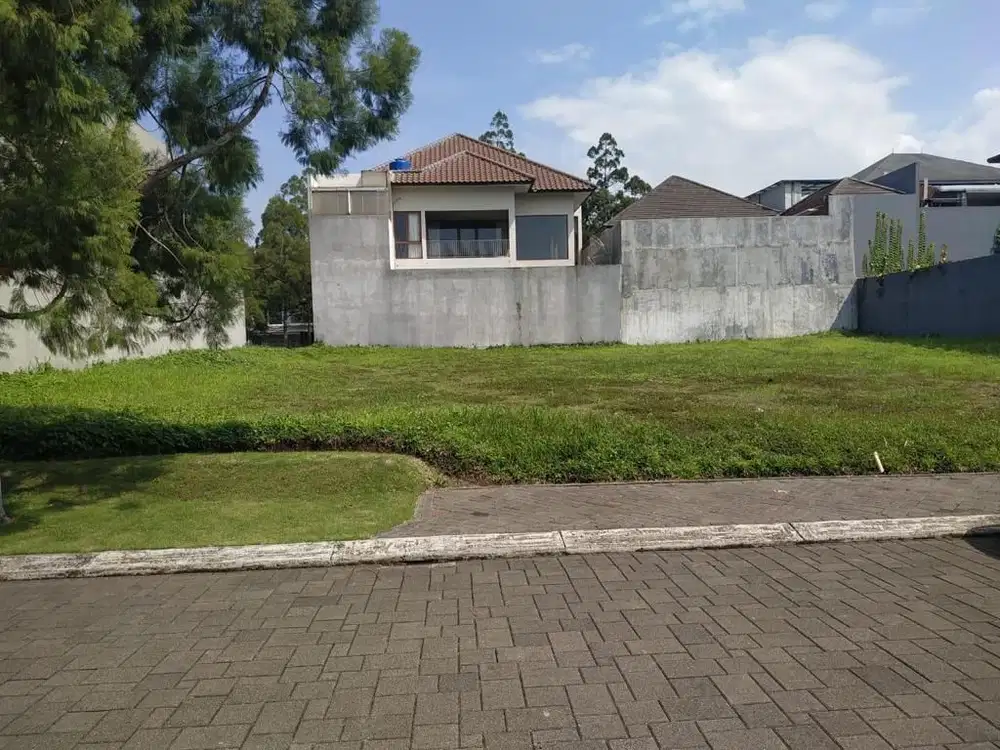 DIJUAL TANAH KOTA BARU PARAHYANGAN PADALARANG BANDUNG