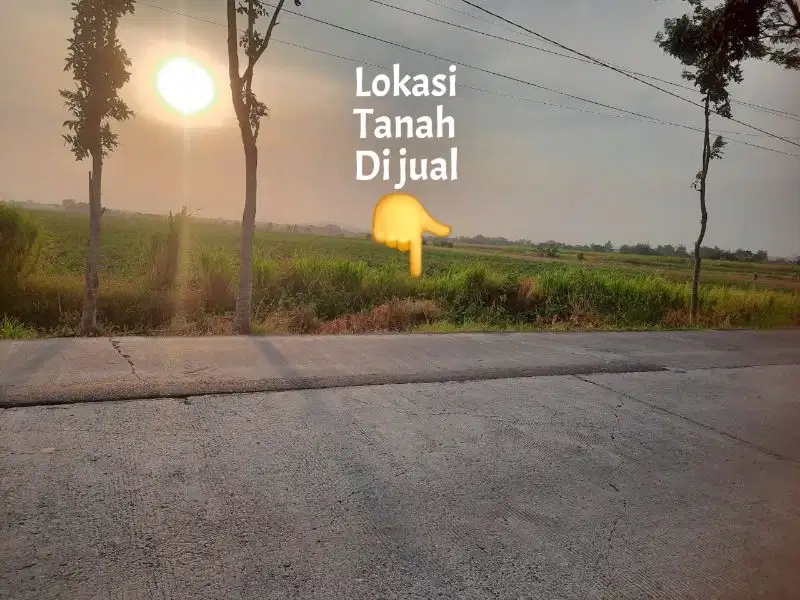 Termurah lahan industri mojokerto