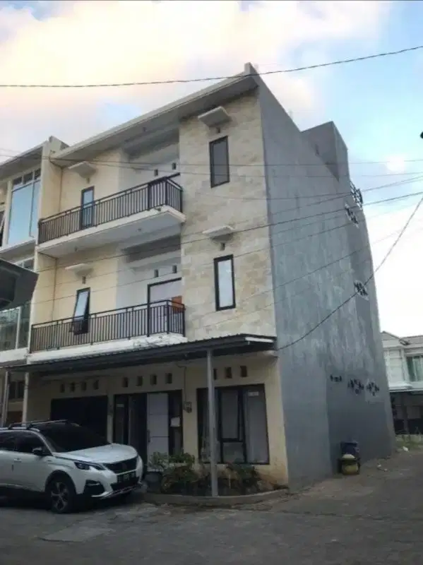 kos aktif + rumah induk kondisi selalu full jalan kaki ke kampus UMM