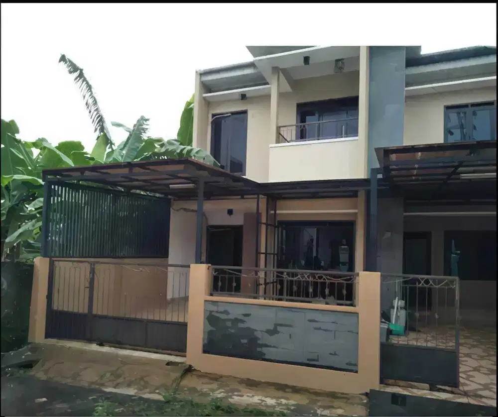 RUMAH WEMAH SIAP UNTUK DI HUNI DI ARCAMANIK ENDAH DKT GRIYA BANDUNG