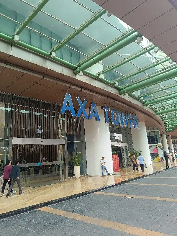 Disewakan Office Space Axa Tower Area Dekat Mall Kuningan City
