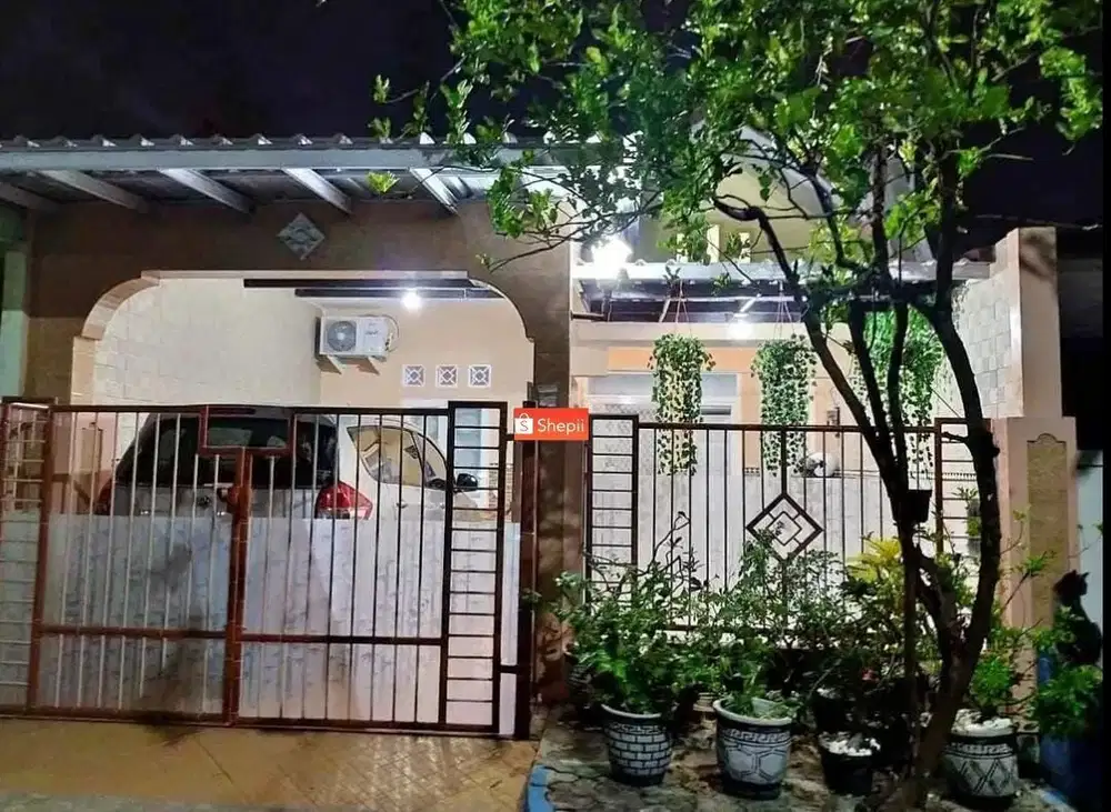 Waru Sidoarjo | Rumah 84 m² Pondok Candra Wadungasri Juanda Tol MERR