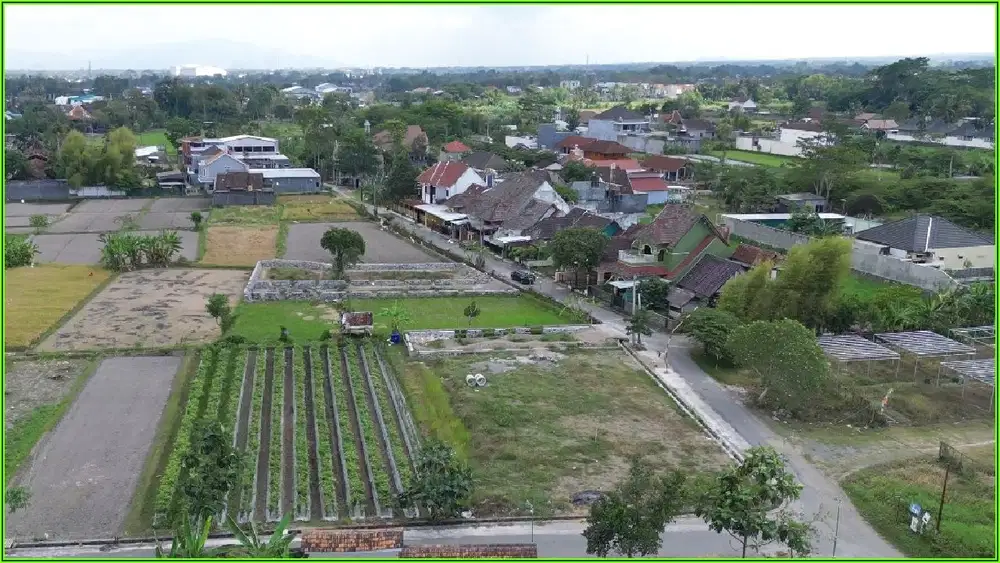 Legalitas SHM Tanah Dekat Mirota Kampus Palagan Sleman