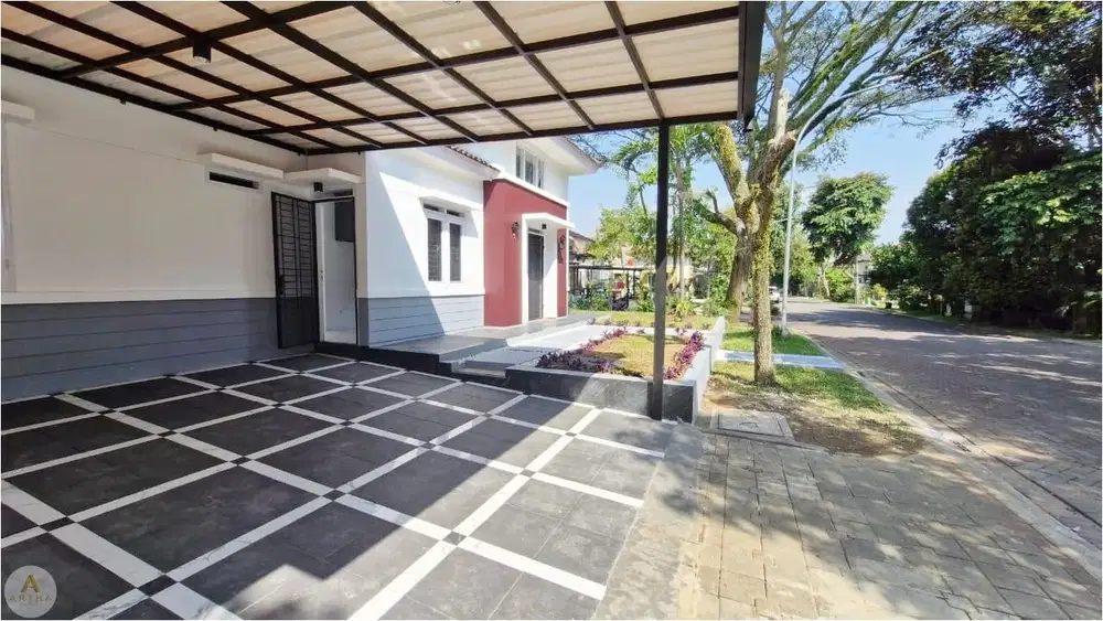 Rumah Baru Renovasi di Kota Baru Parahyangan Bandung Jual Cepat
