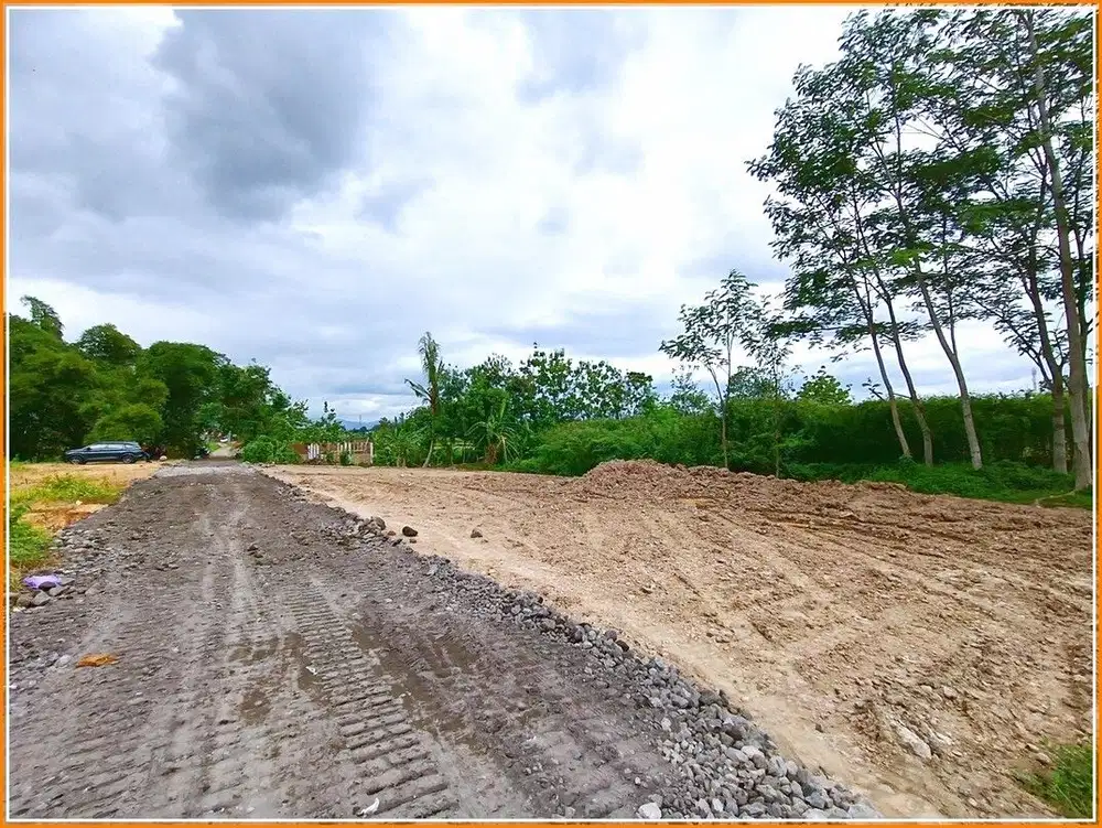 Tanah Murah Godean Sleman Dekat Ringroad Barat