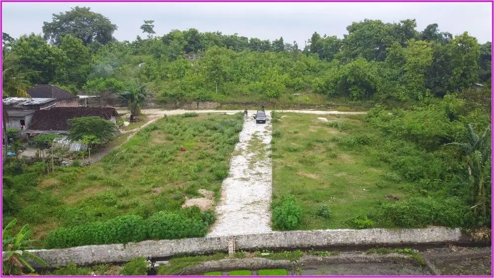 Siap Akad Notaris Tanah di Sewon Bantul Lokasi Premium