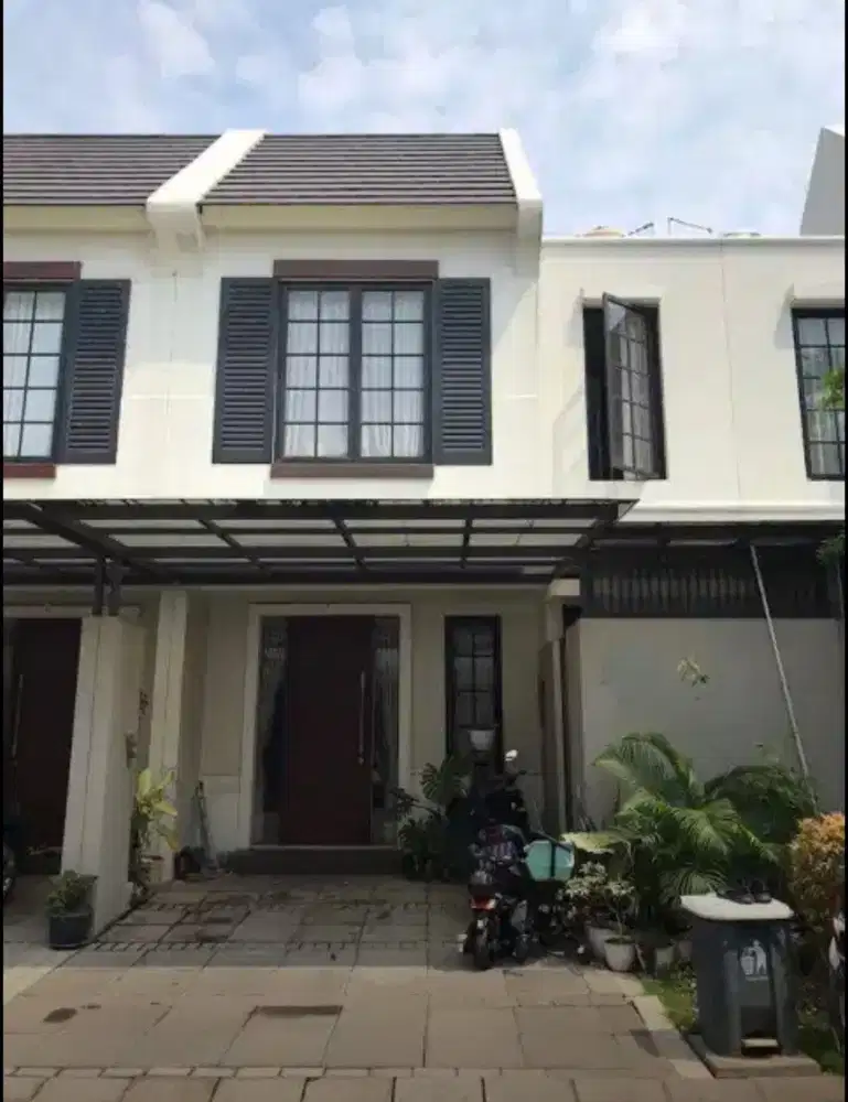 Rumah Murah Grand Harvest Surabaya