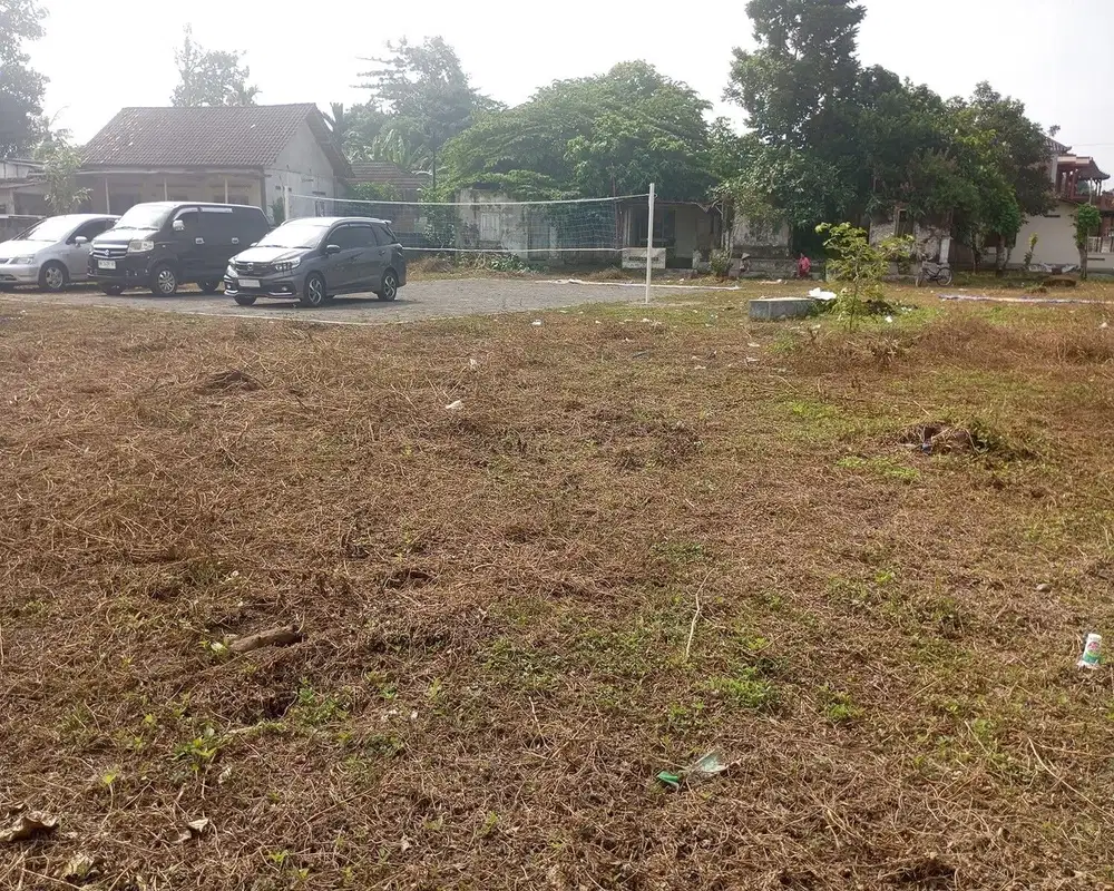 Dekat JCM, Tanah Dijual Investasi Bagus Mlati