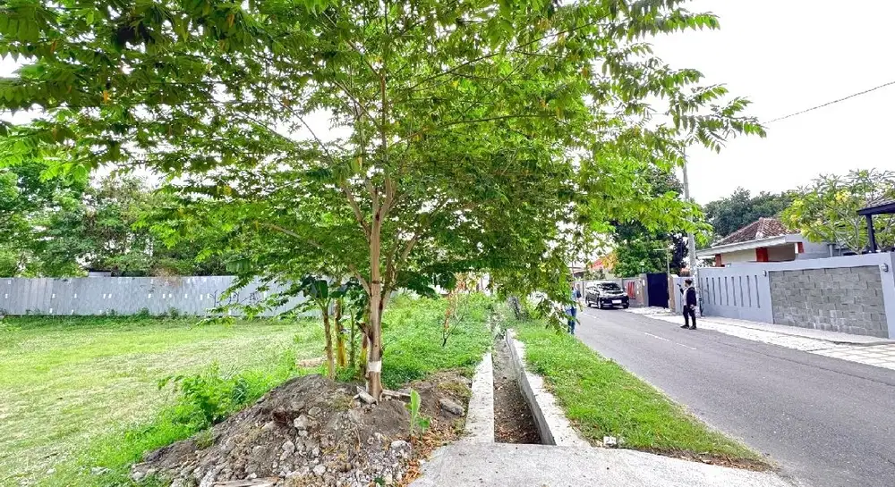 Tanah Untuk Hunian Dekat Jogja Airport Resto Kalasan