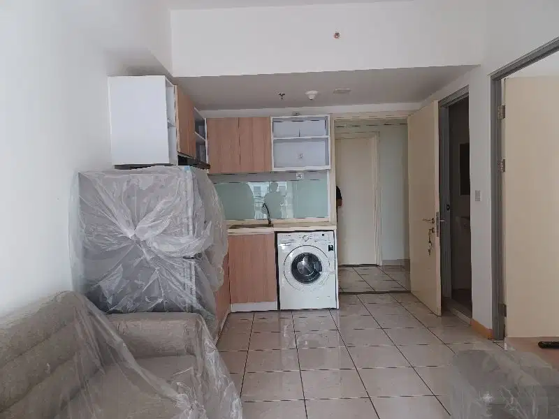 M.town Franklin disewakan