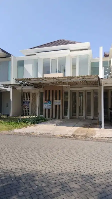 Dijual Rumah Minimalis Palm Beach-Bahama Beach Pakuwon City