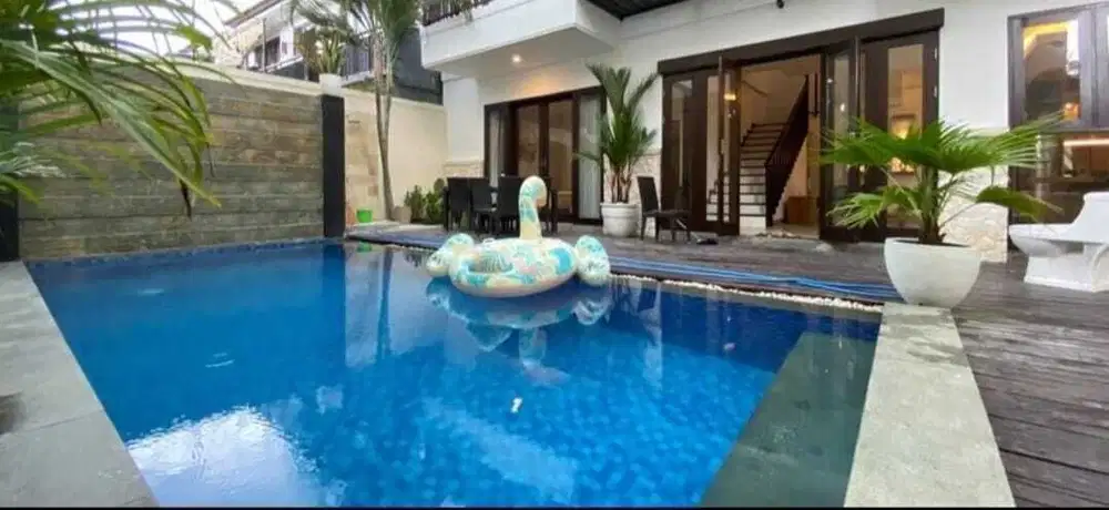 FOR SALE – COMMERCIAL VILLA WITH ROOFTOP