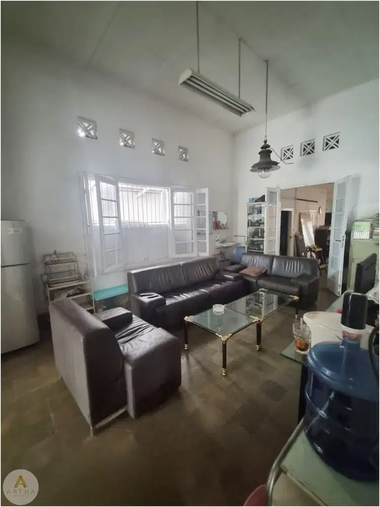 Rumah Murah dan Luas Lokasi Strategis Sayap Riau Bandung