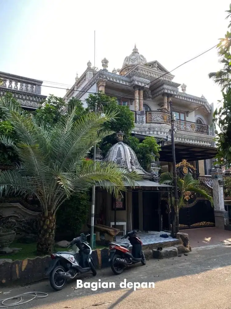 Dijual Rumah Mewah Di Perum Pantai Mentari Kenjeran Surabaya Timur