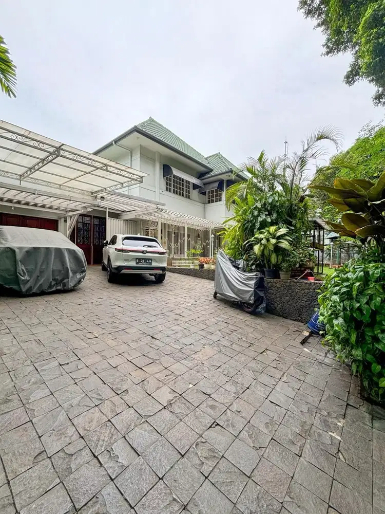 Dijual Cepat Rumah Menteng Area Prime