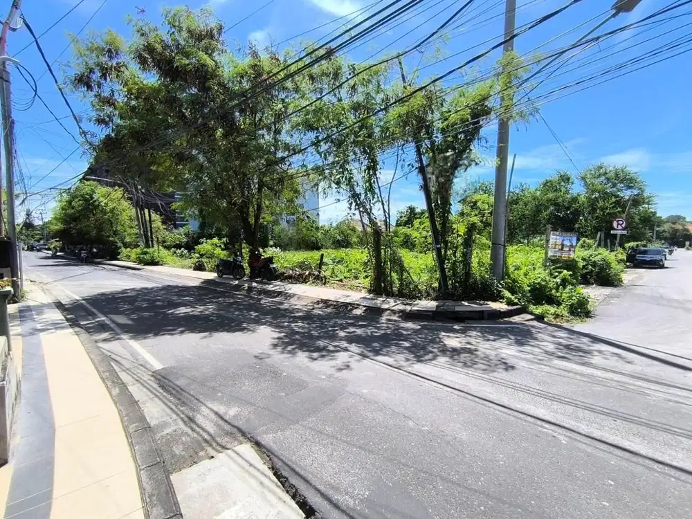 Tanah Murah Drupadi Seminyak Badung