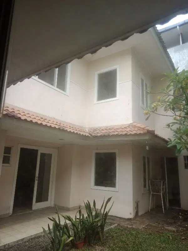 Kemang Prqtama ,Bebas Banjir