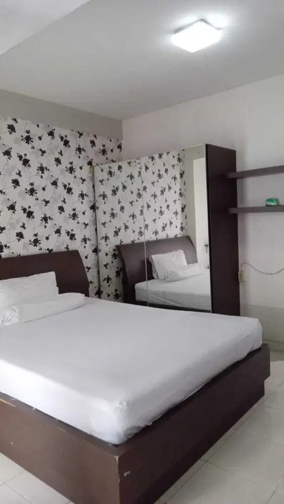 Dijual Studio Bagus Siap Huni Apartemen Tamansari Sudirman