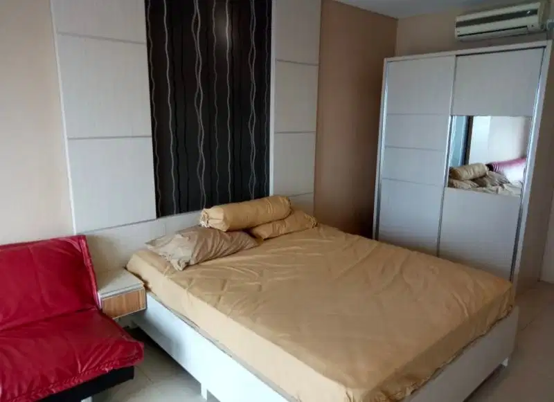 Disewa Studio Bagus Siap Huni Apartemen Tamansari Semanggi