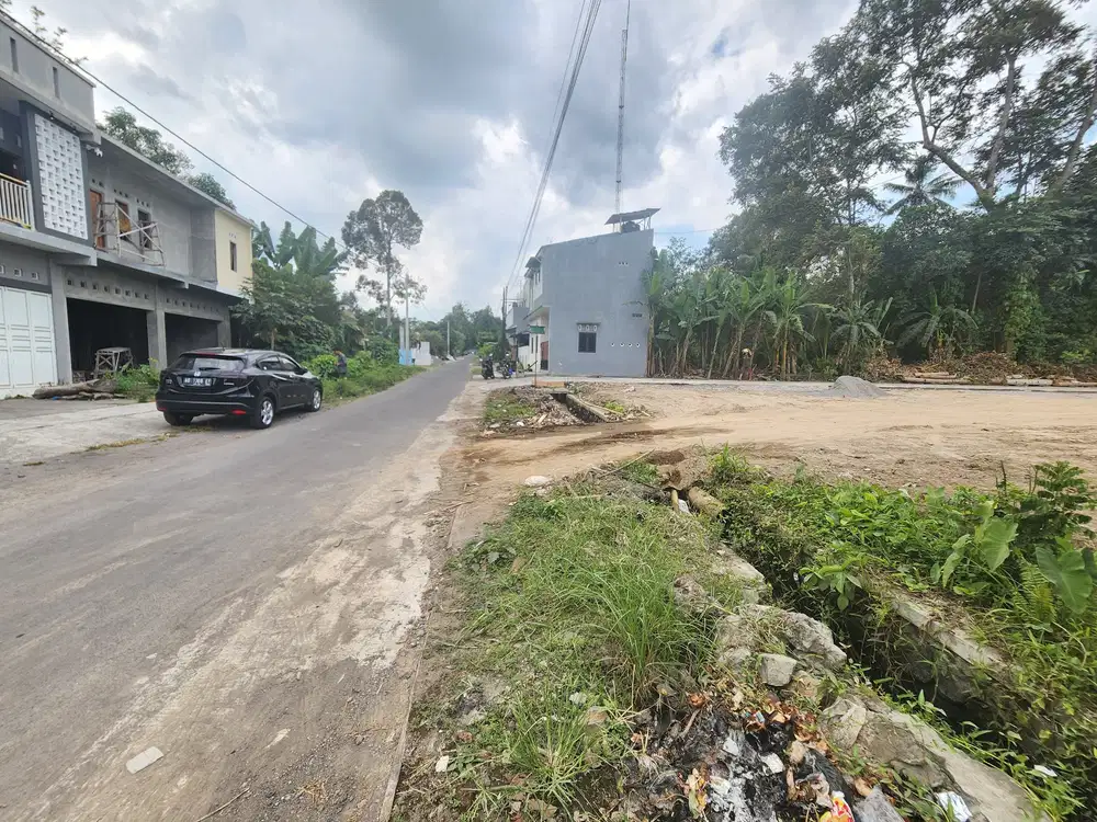 Tanah Sleman dijual peruntukan kos Jogja