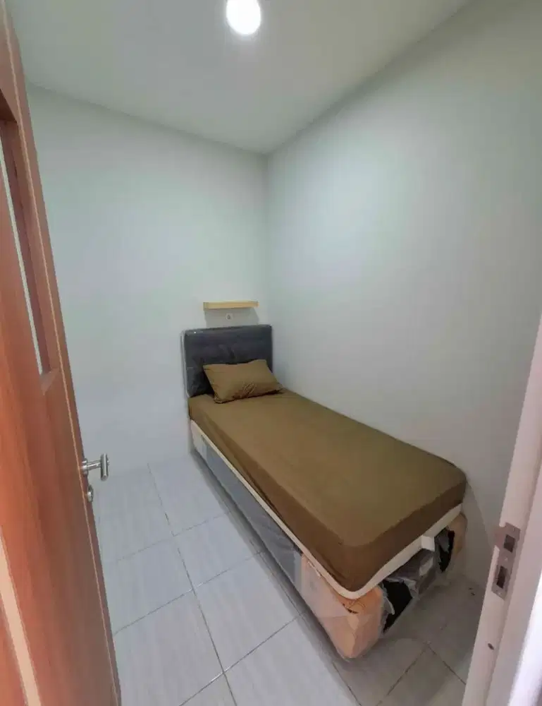 Di Sewakan Apartemen Puncak Dharmahusada 2 BR full Furnish