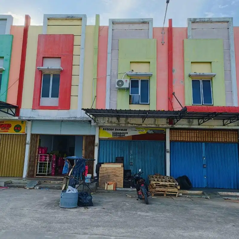 Dijual Cepat Ruko Ciptaland nego sampai jadi