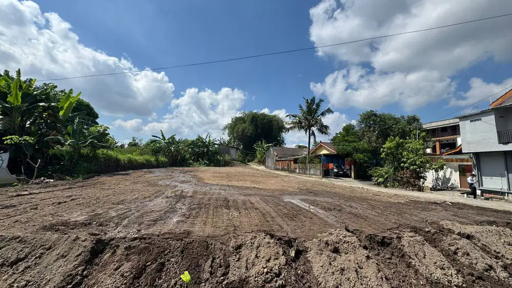 Tanah Sleman Dekat Superindo Jakal Kawasan Hunian Premium