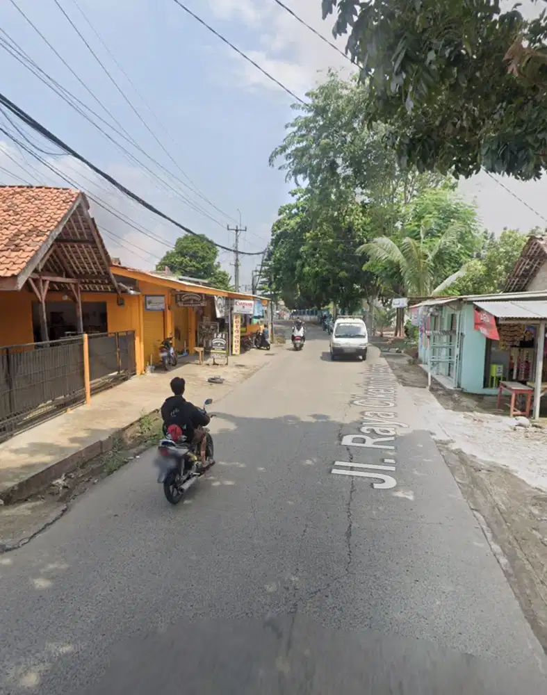 Tanah kosong di mustika jaya hnya 20m dri jln raya utama LT.145m SHM