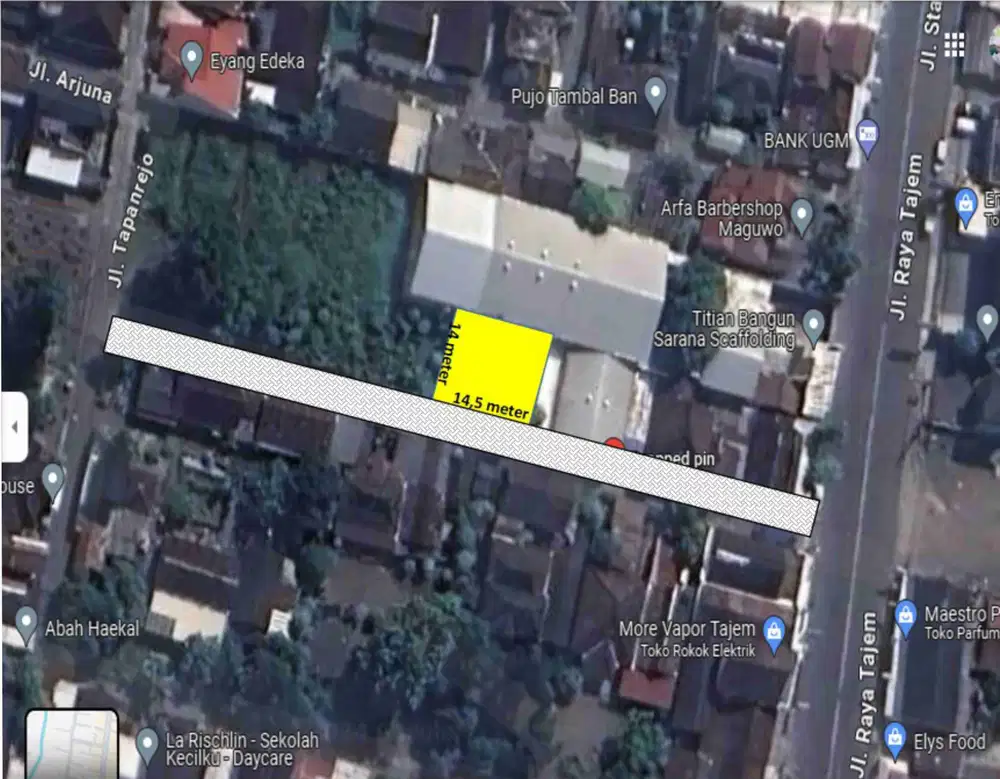 Tanah Maguwo Utara Lotte Mart Prospek Homestay & Kost Ekslusif