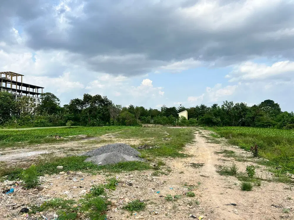 Dijual Tanah Murah Dekat Kampus UGM Jogja Dalam Ringroad