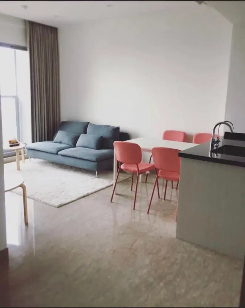 For Rent Branz BSD Apartment 2BR Furnished