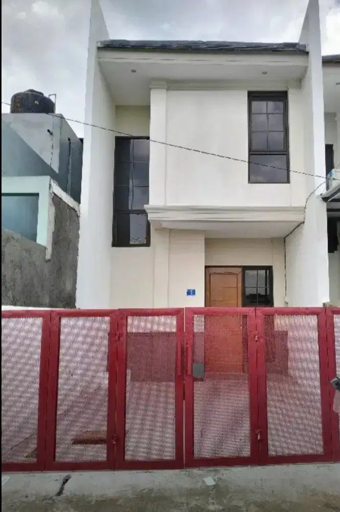 Banting Harga‼️Rumah Murah Medokan Sawah Timur Rungkut Surabaya