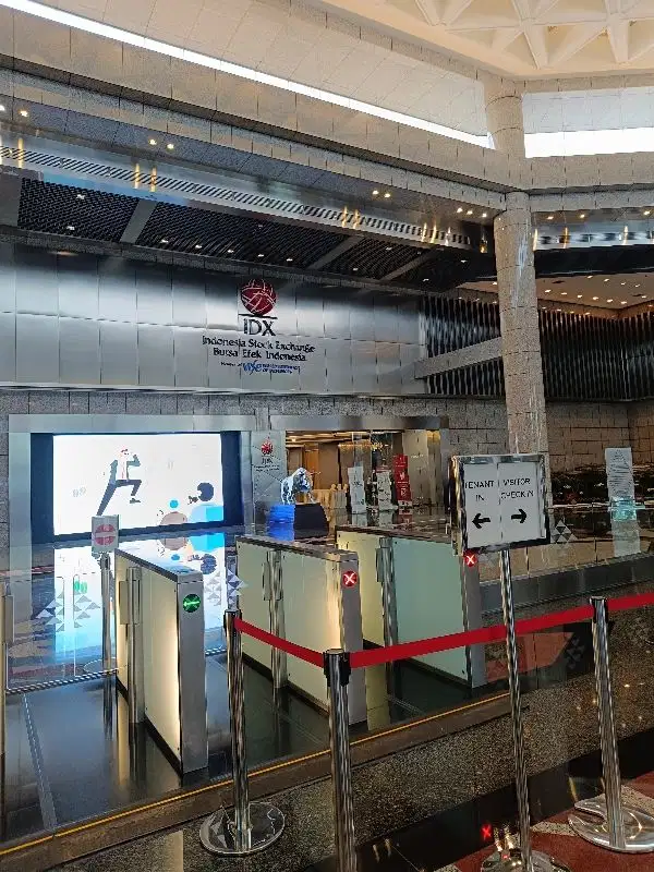 Disewakan Office Space di BEJ Building Akses Mudah ke Pacific Place