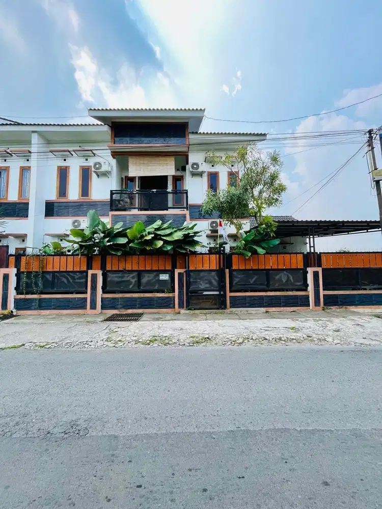 dijual rumah di sleman dekat stadion maguwo di wedomartani ngemplak