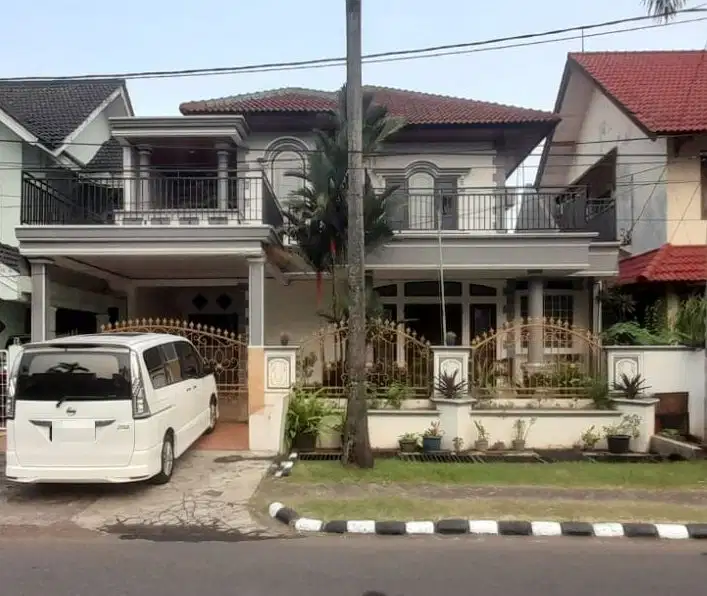 Dijual Rumah Bagus di Kemang Pratama Bekasi