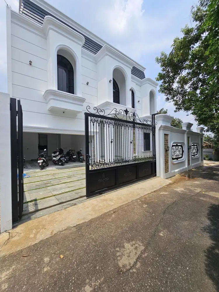 DIJUAL RUMAH BANGUNAN BARU DI ANDARA