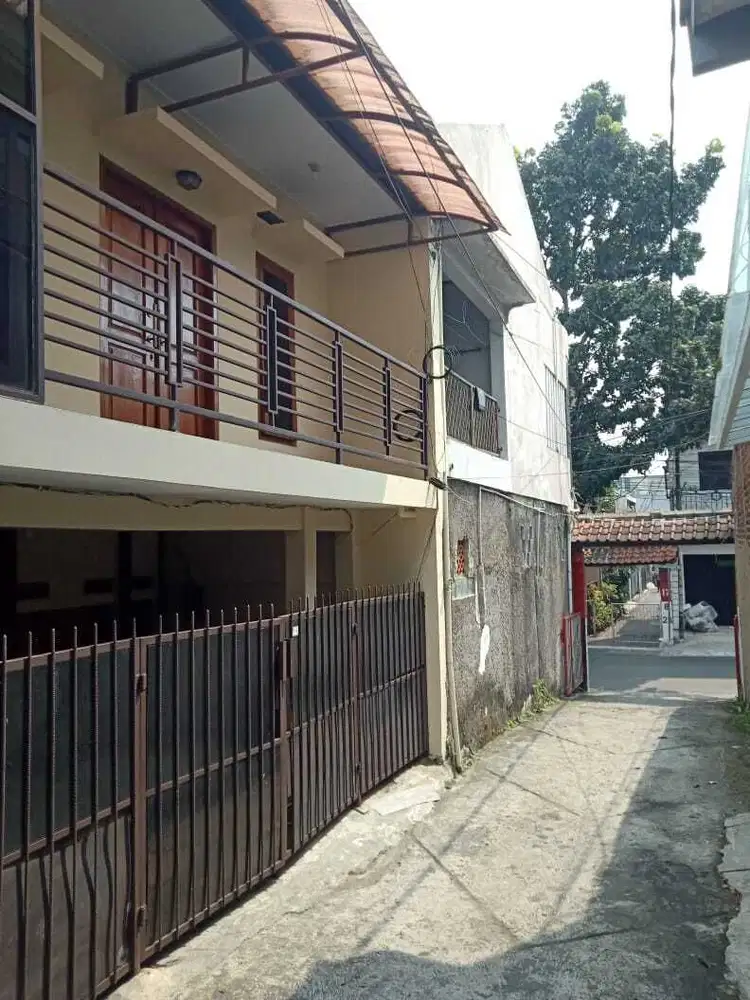 JUAL CEPAT RUMAH KOST SIAP HUNI DI SARIJADI KOTA BANDUNG