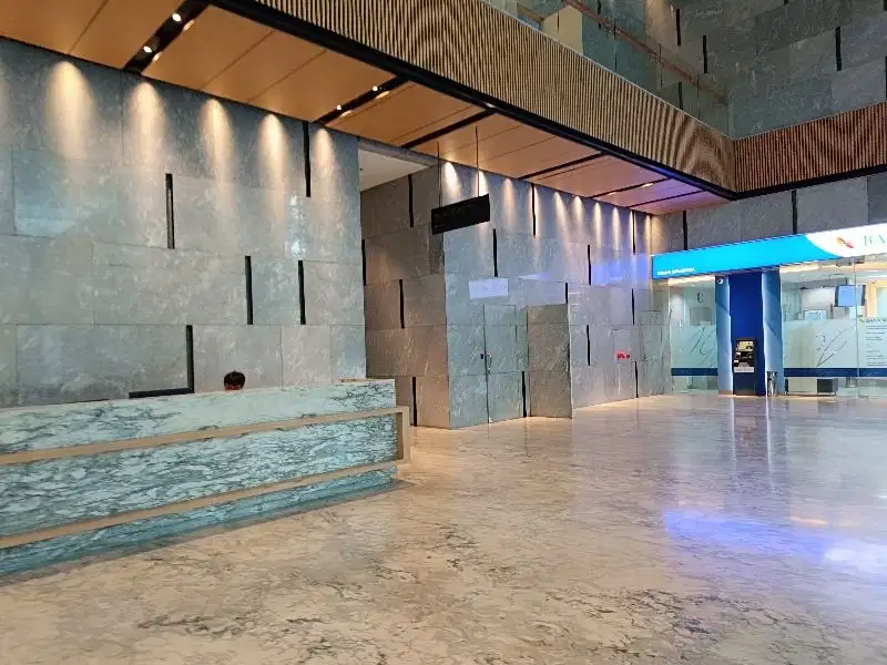 Disewakan Ruang Usaha Di Binakarsa Lokasi Strategis Rasuna Kuningan