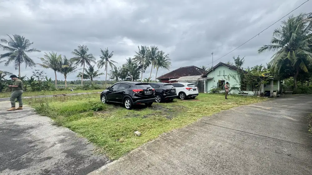 Jogja 100 JT-an, Peruntukan investasi dekat bandara Jogja