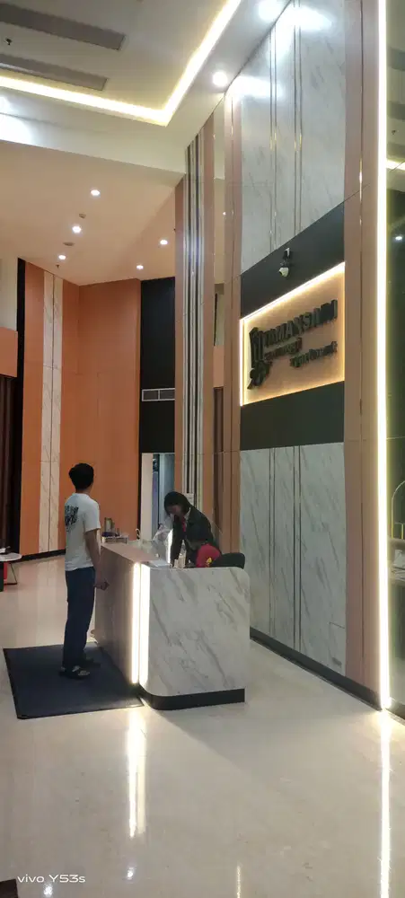 Disewa Studio Bagus Siap Huni Apartemen Tamansari Semanggi