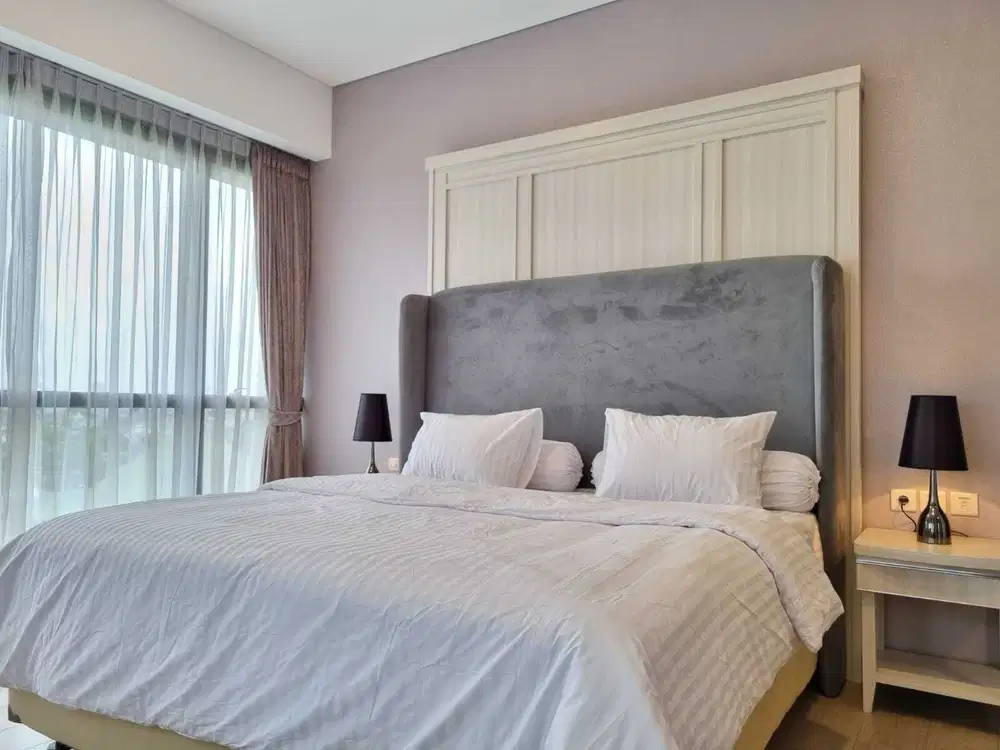 Dijual Apartemen mewah 1 Park Evenue suitis Gandaria Jakarta Selatan