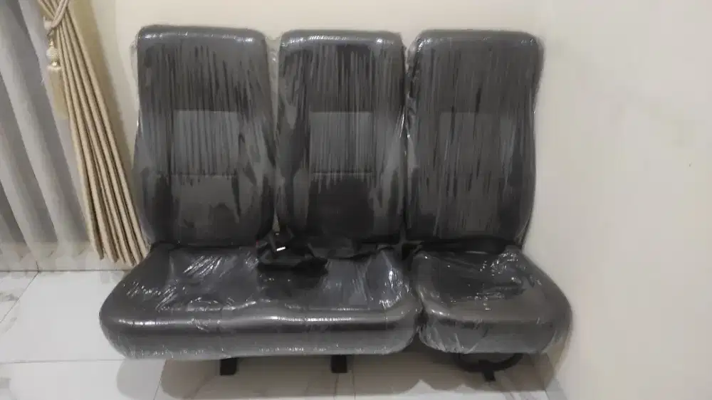 Jok Elf 2021 Baru 3 seater ASLI harga miring