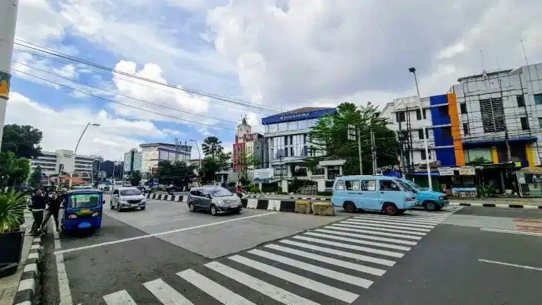 Bawah NJOP Di Jln Raya Utama Jatinegara