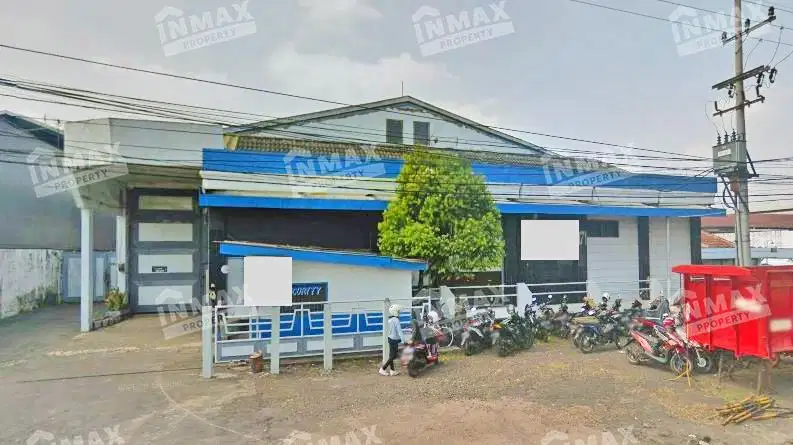 GUDANG LUAS RAYA SINGOSARI MALANG,ADA RUANG KANTOR,KAWASAN INDUSTRI