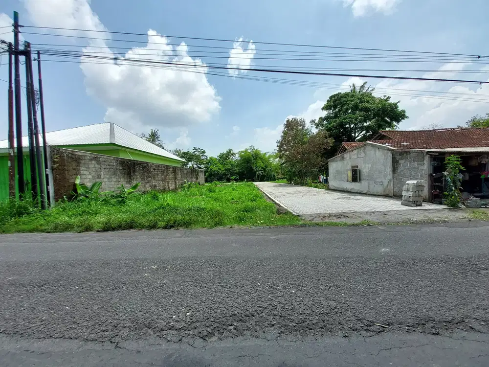 Tanah Dekat UII Jogja: Lokasi Nyaman untuk Rumah atau Kos-kosan